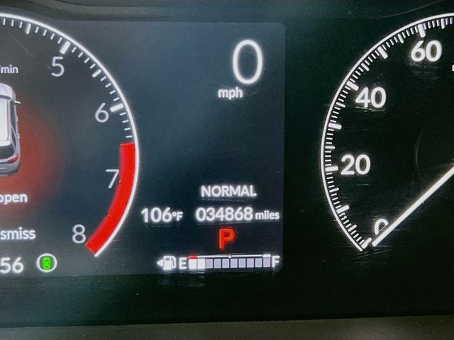 2024 Honda Pilot EX-L 7 Passenger