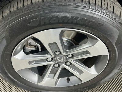 2024 Honda Pilot EX-L 7 Passenger