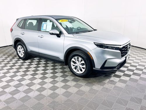 2024 Honda CR-V LX