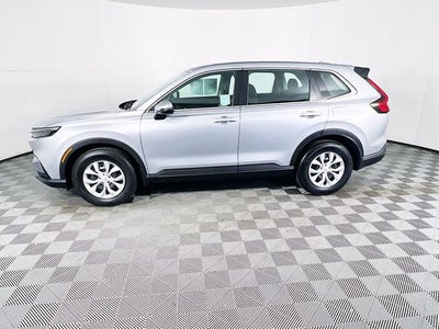 2024 Honda CR-V LX