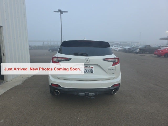 2021 Acura RDX A-Spec Package SH-AWD
