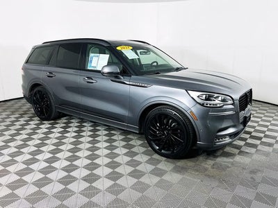 2021 Lincoln Aviator Reserve