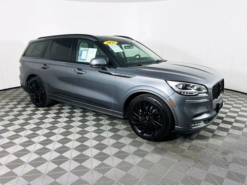 2021 Lincoln Aviator Reserve