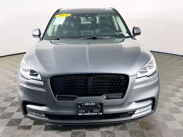 2021 Lincoln Aviator Reserve