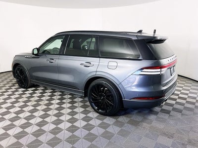 2021 Lincoln Aviator Reserve