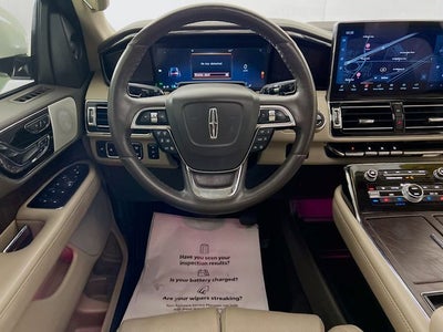 2022 Lincoln Navigator Reserve