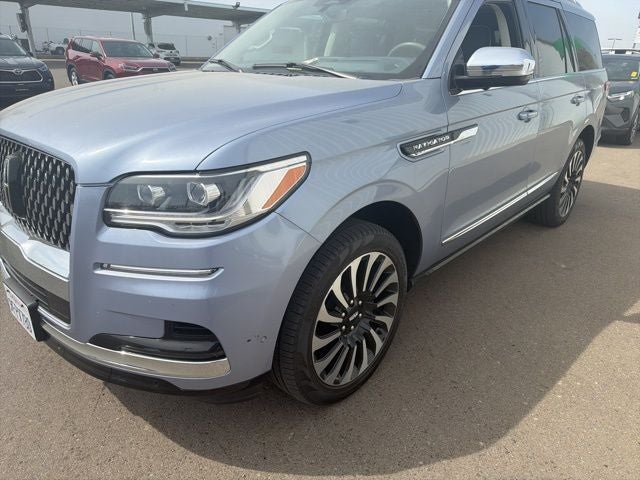 2023 Lincoln Navigator Black Label