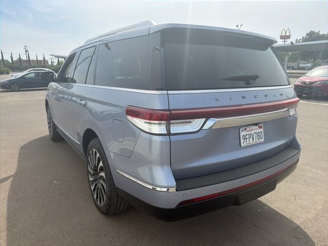 2023 Lincoln Navigator Black Label