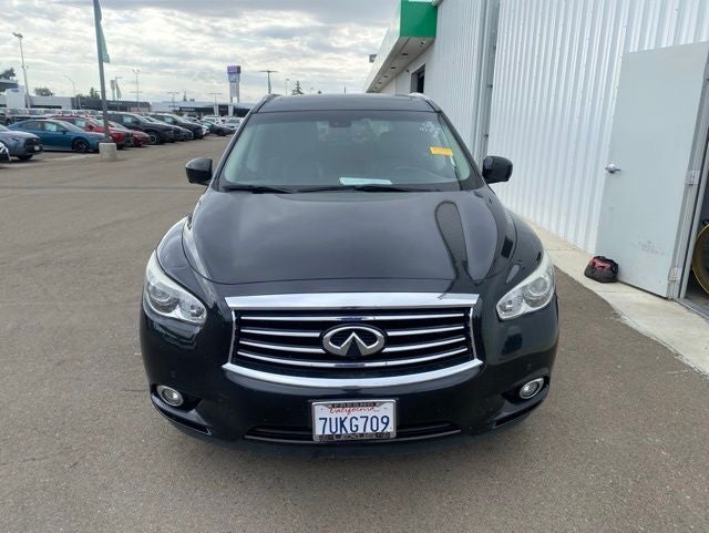 2013 INFINITI JX35 Base