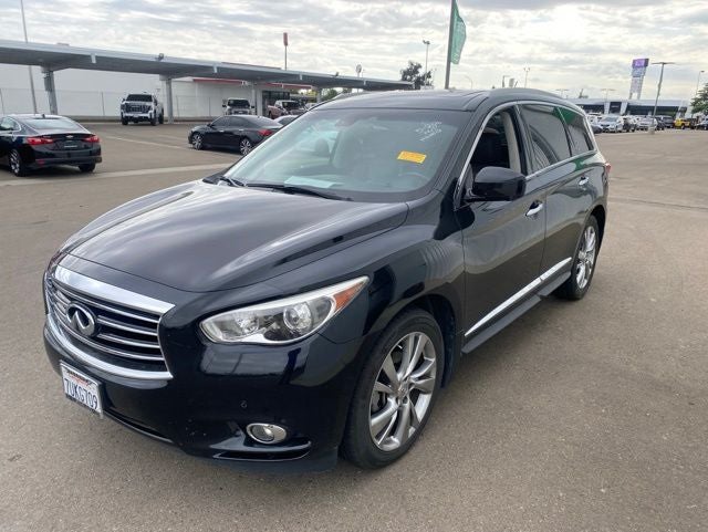 2013 INFINITI JX35 Base