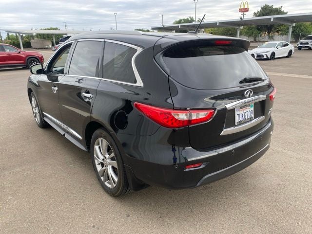 2013 INFINITI JX35 Base