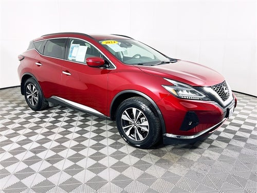 2024 Nissan Murano SV