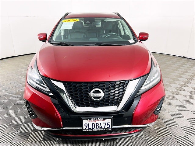 2024 Nissan Murano SV