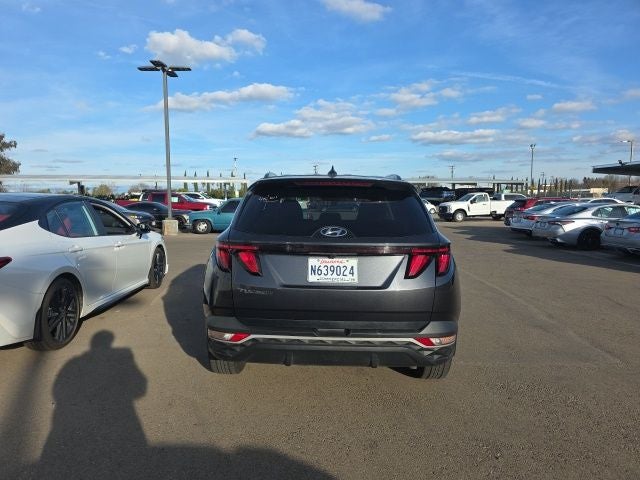2024 Hyundai Tucson SEL
