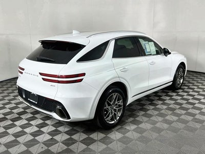 2025 Genesis GV70 2.5T