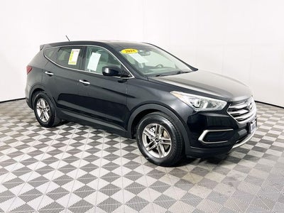 2018 Hyundai Santa Fe Sport 2.4 Base