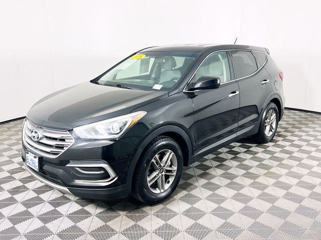 2018 Hyundai Santa Fe Sport 2.4 Base