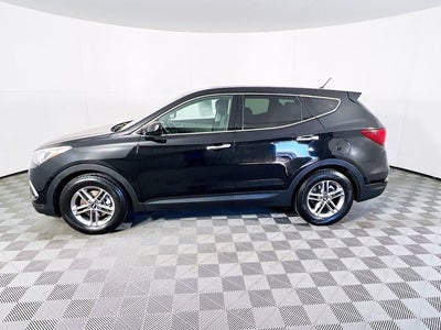 2018 Hyundai Santa Fe Sport 2.4 Base