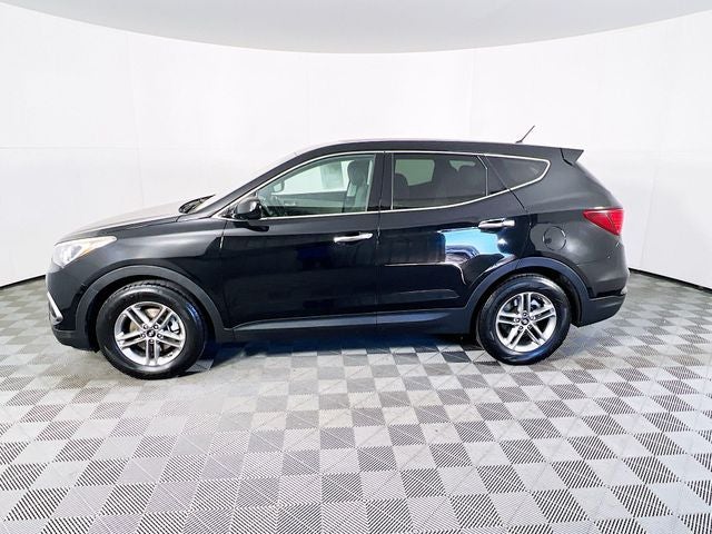 2018 Hyundai Santa Fe Sport 2.4 Base