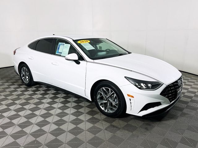 2020 Hyundai Sonata SEL