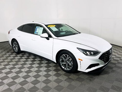 2020 Hyundai Sonata SEL