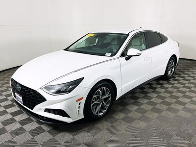 2020 Hyundai Sonata SEL