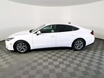 2020 Hyundai Sonata SEL
