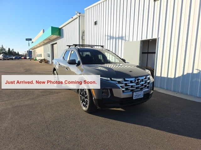 2022 Hyundai Santa Cruz SEL Premium