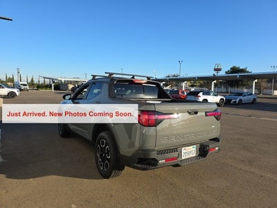 2022 Hyundai Santa Cruz SEL Premium