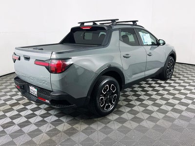 2022 Hyundai Santa Cruz SEL Premium