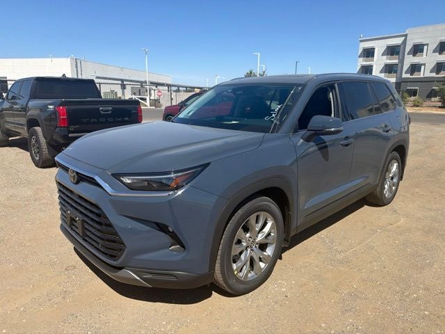 2026 Toyota Grand Highlander Limited