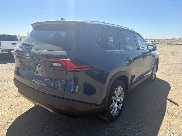 2026 Toyota Grand Highlander Limited