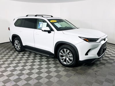 2026 Toyota Grand Highlander Limited