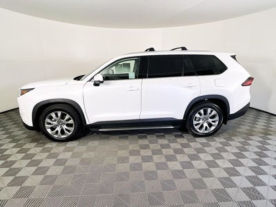 2026 Toyota Grand Highlander Limited