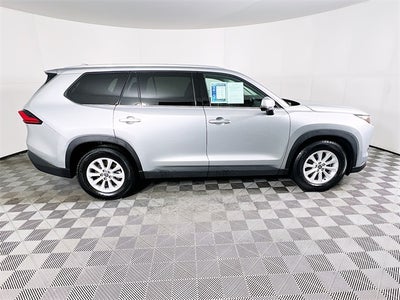2024 Toyota Grand Highlander XLE