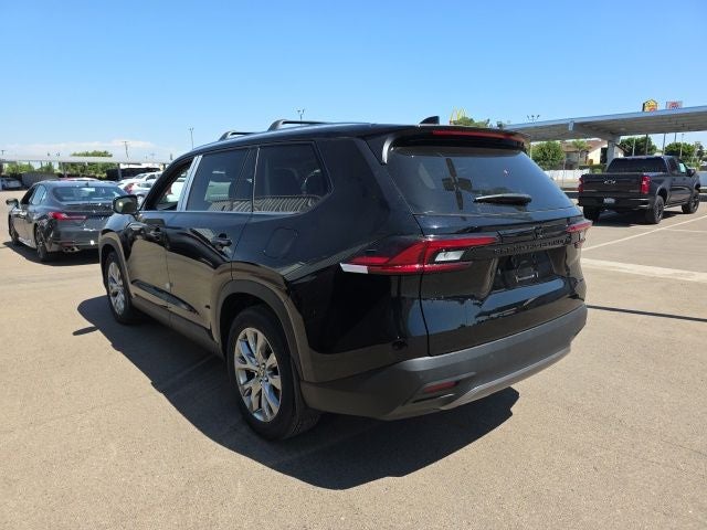2026 Toyota Grand Highlander Limited