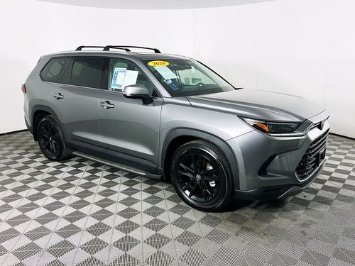 2026 Toyota Grand Highlander Limited