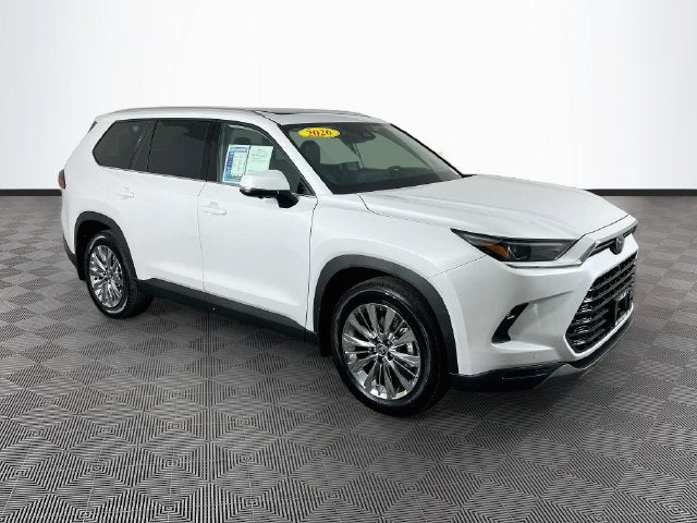 2026 Toyota Grand Highlander