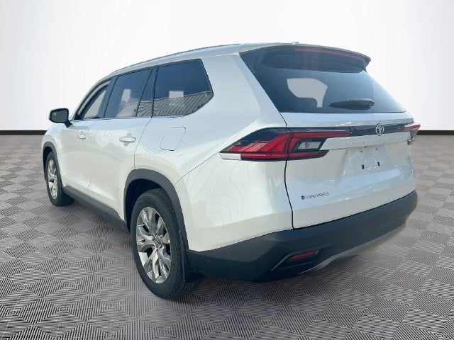 2026 Toyota Grand Highlander Hybrid Limited