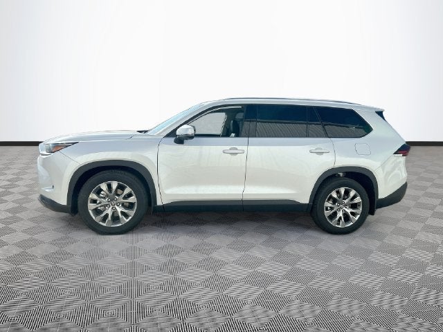 2026 Toyota Grand Highlander Hybrid Limited