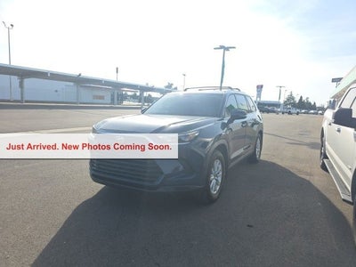 2024 Toyota Grand Highlander Hybrid XLE