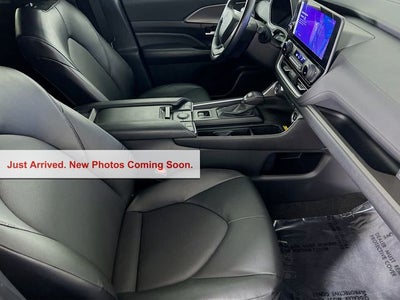 2024 Toyota Grand Highlander Hybrid XLE