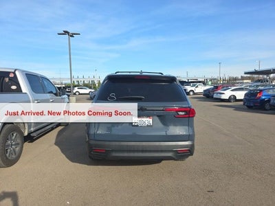 2024 Toyota Grand Highlander Hybrid XLE