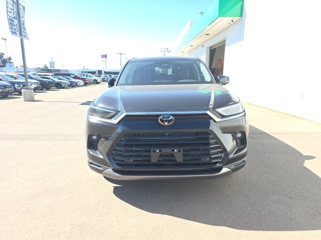 2026 Toyota Grand Highlander Hybrid Limited