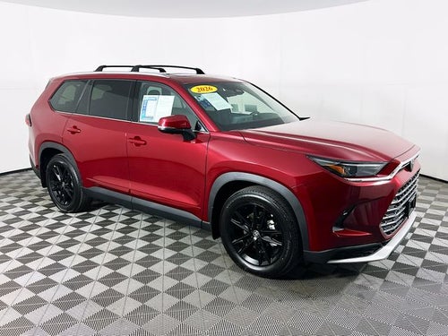 2026 Toyota Grand Highlander Hybrid MAX Platinum