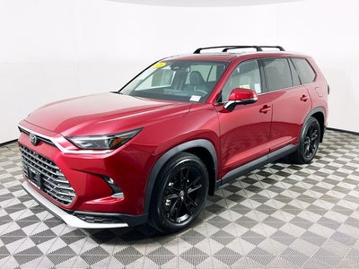 2026 Toyota Grand Highlander Hybrid MAX Platinum