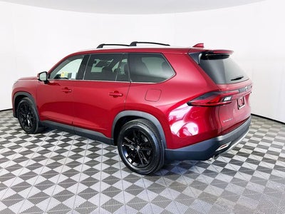 2026 Toyota Grand Highlander Hybrid MAX Platinum