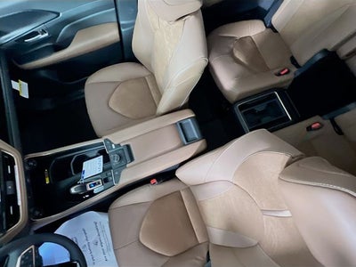 2026 Toyota Grand Highlander Hybrid MAX Platinum