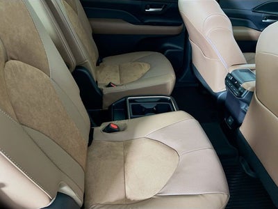 2026 Toyota Grand Highlander Hybrid MAX Platinum