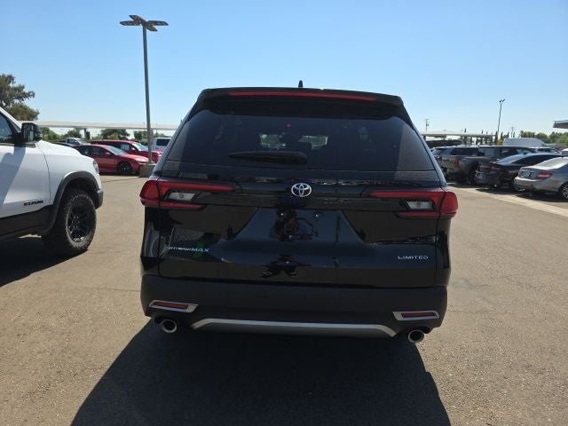 2026 Toyota Grand Highlander Hybrid MAX Limited